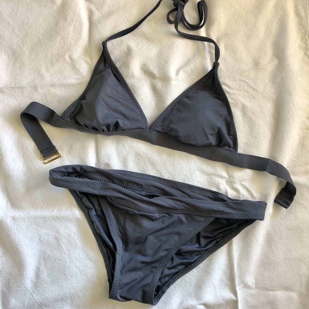 Loft Gray Bikini